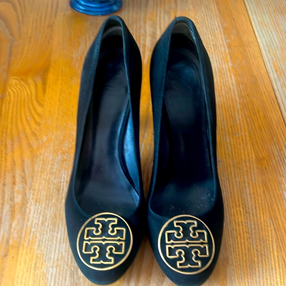 Tory Burch Stunning Heels. Size 9.5
